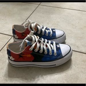 Converse platform size 6.5